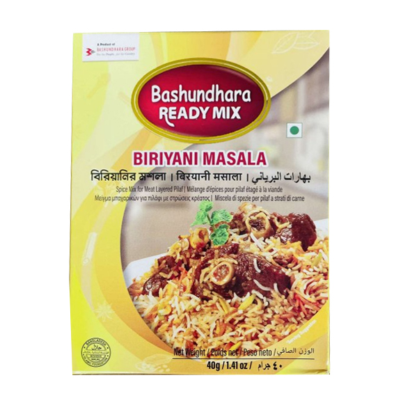 Biriyani Masala Bashundhara